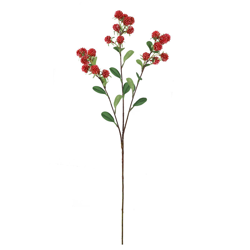 Berry Arrangement, Red