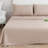 Cooling Rayon From Bamboo Silky Soft Sheet Set With Pillowcase-108936209-108936211