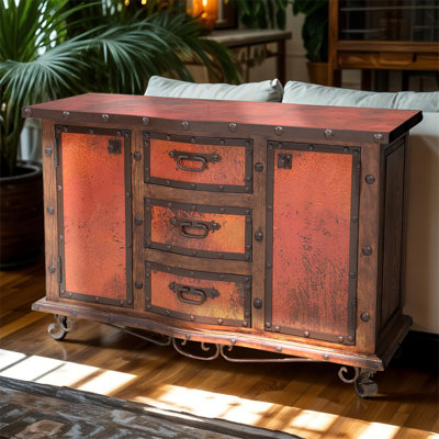 Armoire Forgé Sunset