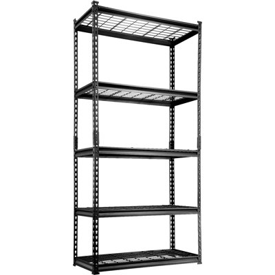 Mariany Steel Adjustable Shelving Unit