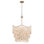 Melia 6-Light Pendant in Cypress by Breegan Jane