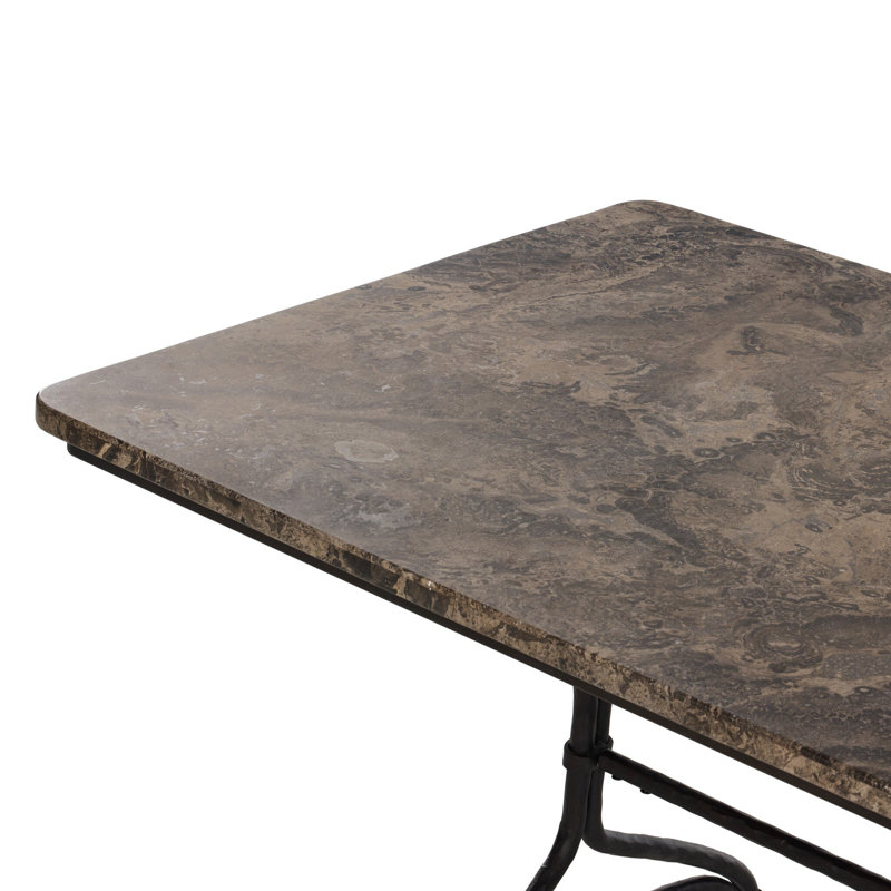 Rectangle Marble Dining Table