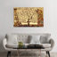 The Tree Of Life by Gustav Klimt - Floater Frame Painting on Canvas-1019798642-1019798541