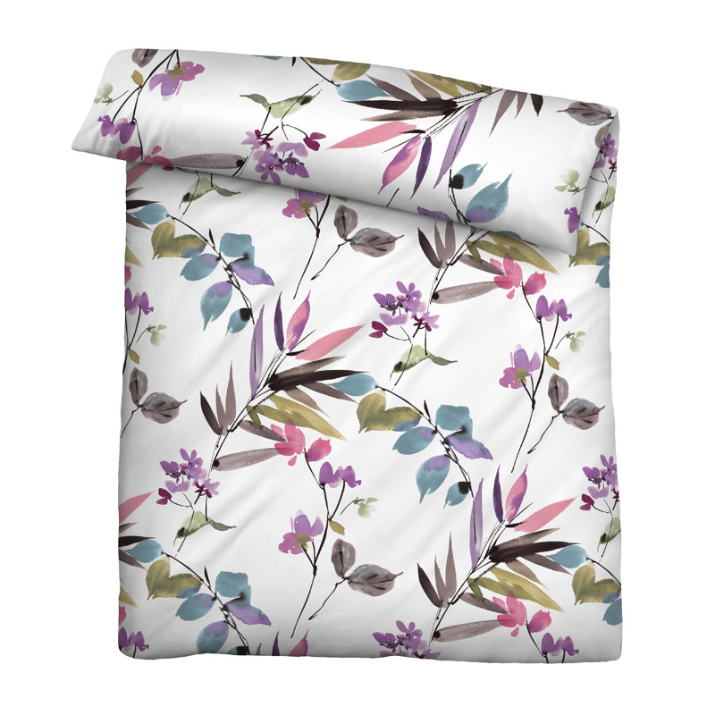 Duvet Cover Set, 155 x 220 cm - 1 Pillowcase ( 80 x 80 cm )