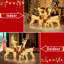 Tissu de décoration de Noël-772121430