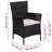 Gould Two Person Seating Group with Cushions-853115159-853115156