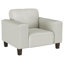 Chaise capitonnée Worthen-1709512889