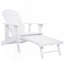 Chaise Adirondack d'extérieur en bois-1543414642