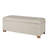 Angelick Polyester Upholstered Bench-1322092247
