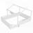 Floor Bed With Guardrails And Roof-722962102-722962100