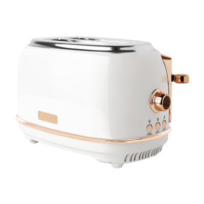 HADEN Heritage 2-Slice Wide Slot Toaster