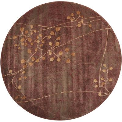 Tapis multicolore