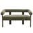 Erik Round Armrest Loveseat-248125431-248125429