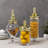 Glass Jar - Set of 3