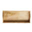 Wood Tray - Set of 2