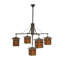 Dimartino 5 - Light Chandelier