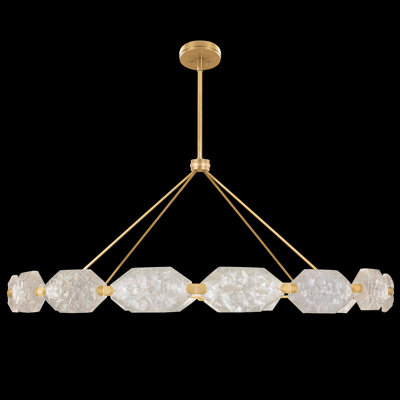 Lustre rond Allison Paladino