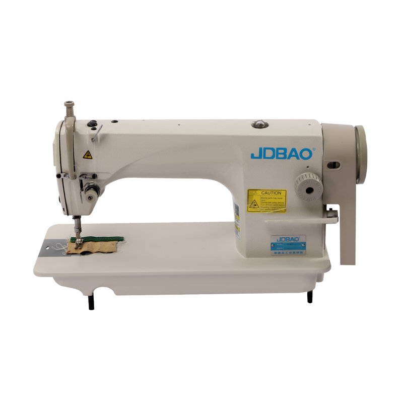 Machine à coudre industrielle avec support de table 550 W non inclus