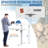 Gilman Home Office Height Adjustable Standing Desk-33595933-10252286