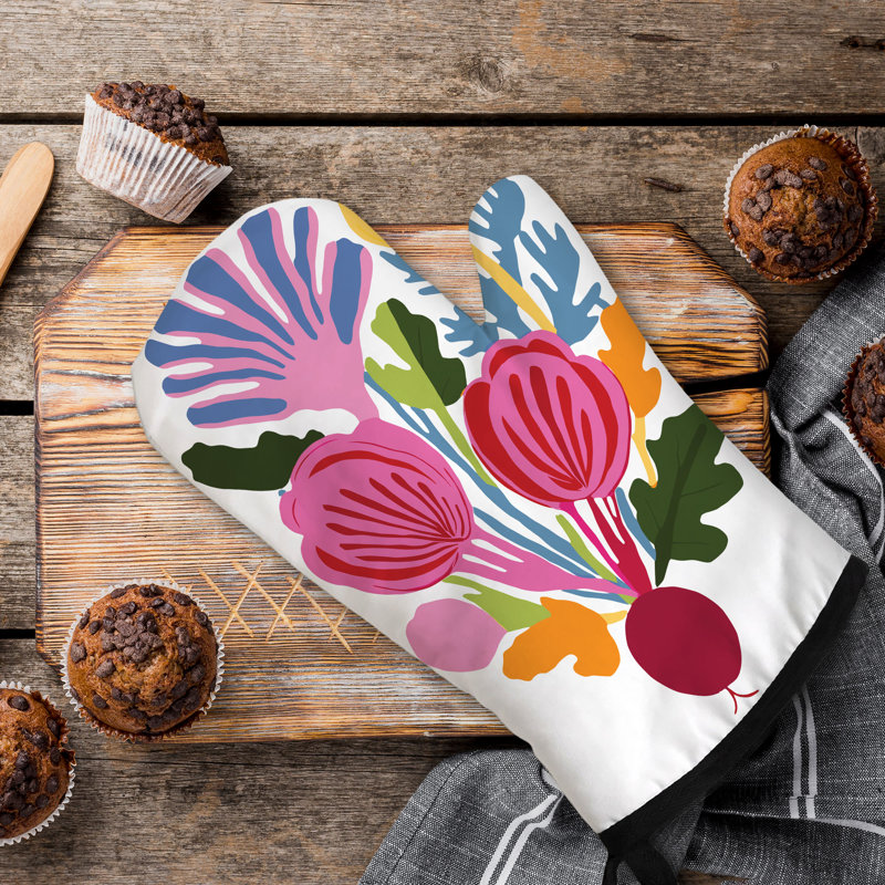 Fourre-tout en coton Flill Petals