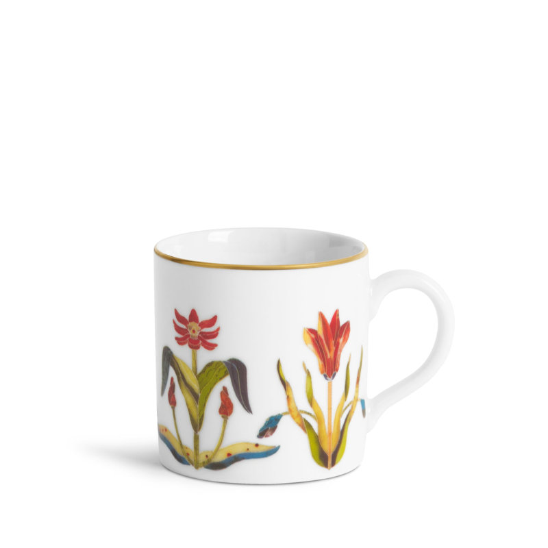 GRAND TOUR Espresso cup & saucer S/6