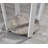 Elysian Contemporary Round End Table with Shelf-20895290
