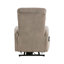 Fauteuil motorisé inclinable électrique 1 pièce