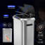 Poubelles automatiques 50L intelligentes - Capteur intelligent complet-123947427