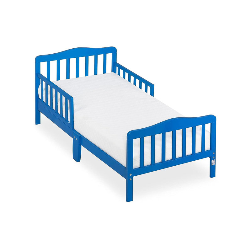 Lit pour tout-petits Hart munn, Bleu royal