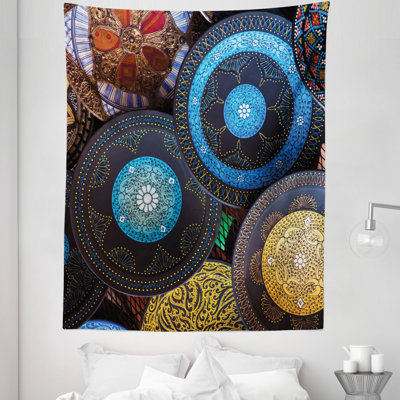 Microfiber Wall Hanging