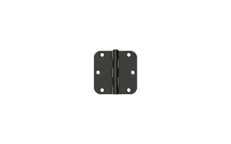 Steel Hinge, Oil Rubbed Bronze