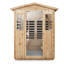 Sauna pour quatre personnes