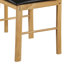 Juliann Solid Wood Dining Set