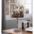 Metal Table Lamp