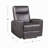 Top Grain Leather Upholstered Power Motion Reclining