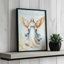 «Peace on Earth Angel» par Nicole DeCamp, reproduction d'art