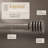 Stainless Steel Adjustable Single Curtain Rod-61911364