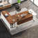 70.87'' Executive Desk and File Storage Cabinet
