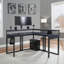 Bureau de jeu en L Domico