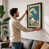 Unframed