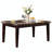 Elsa Marble Top Dining Table