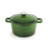 Maniteau 5 Piece Enameled Cast Iron Cookware Set-29537695