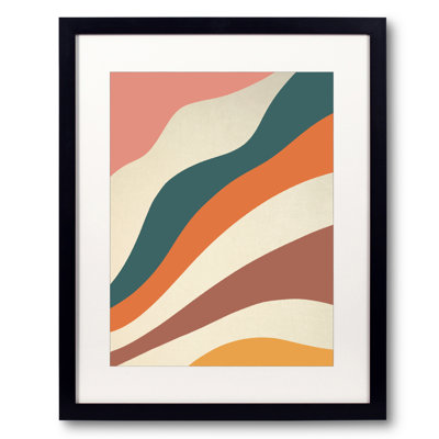 Contrast Print by Alicia Bock