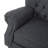 Camay Upholstered Fabric Recliner-67531945
