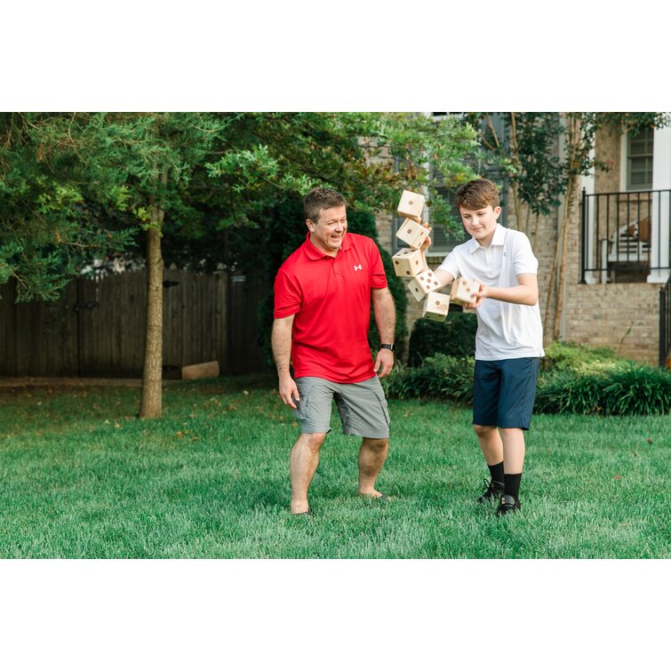 Bolaball Solid Wood Giant Games