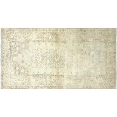 One-of-a-Kind 4' X 7'5" Area Rug