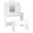 Italie Dressing Table with Mirror-1622069796