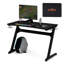 Adjustable Height Steel Computer Desk
