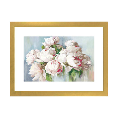 " June Flowers " by Asia Jensen