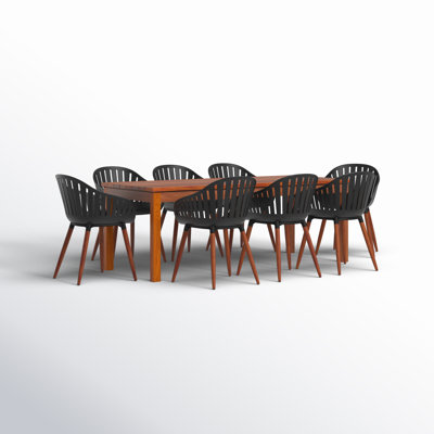 Martins Sallie Indoor/Patio Dinning Set